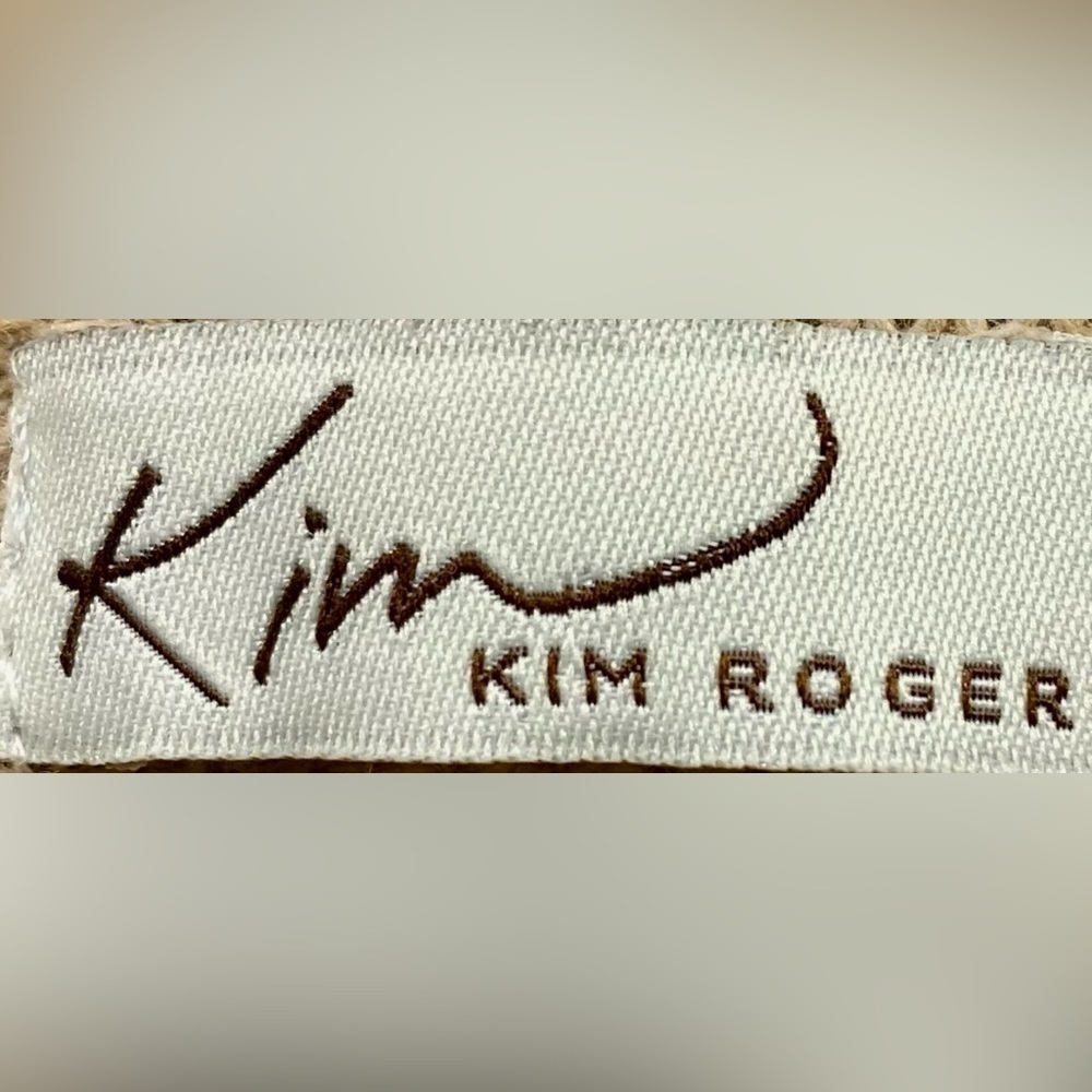 KIM ROGERS CHRISTMAS VEST SIZE SMALL - Picture 4 of 5